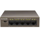 Комутатор Tenda TEF1105P-4-63W (1xFE+4xFE PoE, 58Вт max) (TEF1105P-4-63W)