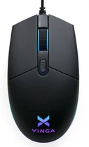 Миша Vinga MSG-100 USB Black (MSG-100 Black)