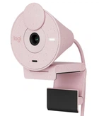 Веб-камера Logitech Brio 300 Full HD Rose (960-001448)