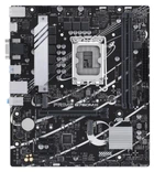Материнская плата ASUS PRIME B760M-K (PRIME B760M-K) (Socket 1700, Intel B760, Micro-ATX)