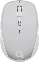 Бездротова миша OfficePro M267G Gray (M267G)