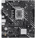 Материнська плата ASUS PRIME H610M-K (PRIME H610M-K) (Socket 1700, Intel H610, Micro-ATX)