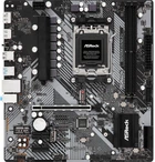 Материнська плата AsRock B650M-H/M.2+ (B650M-H/M.2+) (Socket AM5, AMD B650, Micro-ATX)