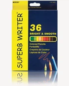 Олівці кольорові Marco Superb Writer 36 кольорів 4100-36CB
