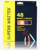 Олівці кольорові Marco Superb Writer 48 кольорів 4100-48CB