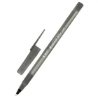 Ручка шариковая BIC "Round Stic" 1,0 мм черная