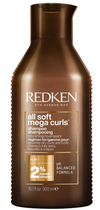 Szampon do włosów kręconych Redken All Soft Mega Curls 300 ml (3474637135676)