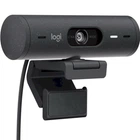 Веб-камера Logitech Brio 500 Full HD Graphite (960-001422)