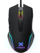 Мышь Vinga MSG-200 USB Black (MSG-200)
