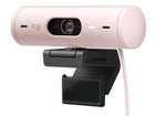 Веб-камера Logitech Brio 500 Full HD Rose (960-001421)