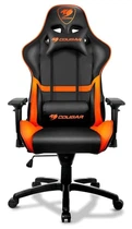 Игровое кресло Cougar Armor Black-Orange (Armor Black/Orange)