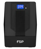 Джерело безперебійного живлення FSP 1000 ВА / 600 Вт / 7 А*ч (PPF6001306)