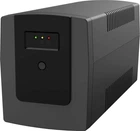 Источник бесперебойного питания 2E 650 ВА / 360 Вт / 7 А*ч (2E-ED650)