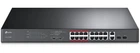 Комутатор TP-Link TL-SL1218MP (TL-SL1218MP)