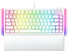 Клавіатура Razer BlackWidow V4 75% Mechanical Orange Switch USB White (RZ03-05001700-R3M1)