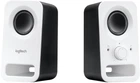 Акустическая система Logitech 2.0 Z150 Snow White (980-000815)