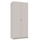 Шкаф распашной для одежды Doros Промо 90х48х204 см Кашемир (DRS-011198)