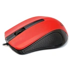 Мышь Gembird MUS-101-R USB Red (MUS-101-R)