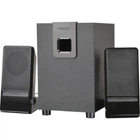 Акустична система Microlab 2.1 M-100 Black (M-100)