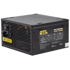 Блок питания GTL 700W Gaming Star Black 80 Plus (GTLGS700BK)