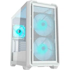 Корпус Cougar MX600 Mini RGB White (MX600 Mini RGB White)