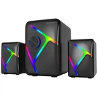 Акустическая система Xtrike Me 2.1 SK-610, 11Вт LED USB (SK-610)