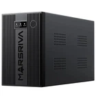 Источник бесперебойного питания Marsriva / 2000 ВА / 1200 Вт / 9 А*ч (MR-UF2000)