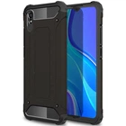 Чехол бронированный Epik Titan Shield Case для Xiaomi Redmi 9A Черный