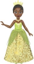 Lalka Mattel Disney Princess Tiana 9 cm HLW71 (194735120895)