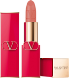 Помада для губ Valentino Rosso Valentino матова 108A Living Nude 3.4 г (3614273665667)