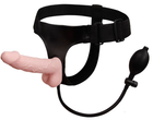Страпон Ultra Harness Sensual Comfort (18578000000000000)