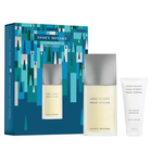 Zestaw męski Issey Miyake L'eau de Issey Woda toaletowa 75 ml + Żel pod pryszic 50 ml (3423222106546)