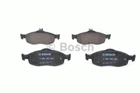Колодки гальмівні дискові передні Bosch (0 986 460 969)