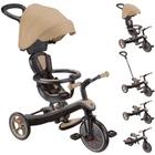 Детский велосипед–трансформер Globber Explorer Trike 4 в 1 Sand