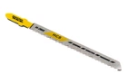 Полотно пильне для лобзика Mastertool T101B 76 х 2.5 мм дерево-пластик (5 шт.) (14-2806)