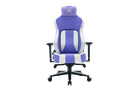 Крісло для геймерів Proove Gaming Geek White/Purple