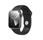 Смарт-часы Hoco DY12 AMOLED Smart Sports Watch (call version) Black