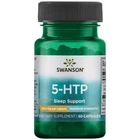 Амінокислота Swanson 5-HTP 200 mg Maximum Strength 60 капсул