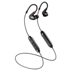 Навушники з мікрофоном Sennheiser IE 100 PRO Wireless Black (509171)