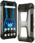 Защищенный смартфон Unihertz Tank 2 Pro (12+512Gb) Black