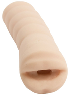 Мастурбатор Doc Johnson, Quickies To Go Ultraskyn Masturbator - Mouth (21807000000000000)