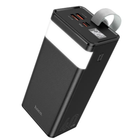 Повербанк Hoco J86 40000mAh 22.5W швидка зарядка 2USB/Type-C Чорний