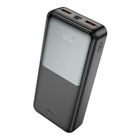 Повербанк Hoco J136A 20000 mAh Sirui 22.5W+PD20W швидка зарядка 2USB/1Type-C Чорний