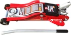 Профессиональный подкатной домкрат Torin T825010R низкий профиль 2 т (CE)/2.5 т (ASME) с поворотной ручкой 89-359 мм