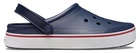 Унисекс кроксы Crocs Off Court Clog Navy M11 44р. (28 см) Синий