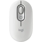 Мышь Logitech POP Mouse with emoji Off-White (910-007411) [118998]