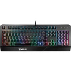 Клавіатура MSI Vigor GK20 Black (S11-04RU230-CLA) [68390]