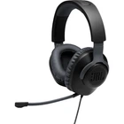 Комп'ютерна гарнітура JBL Quantum 100 Black (JBLQUANTUM100BLK) [69948]
