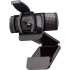 Веб-камера Logitech HD Pro C920e (960-001360) [75524]