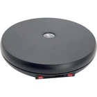 Поворотный стол с подсветкой Puluz DCA2156B 25см Black [88751]